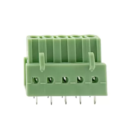 5.08mm Male Pluggable terminal block:RHTBYDKH-5.08